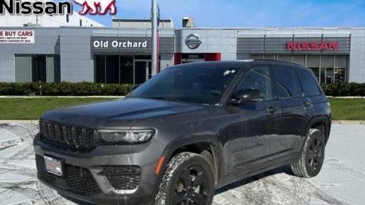 JEEP GRAND CHEROKEE 2023 1C4RJHAG4P8765478 image